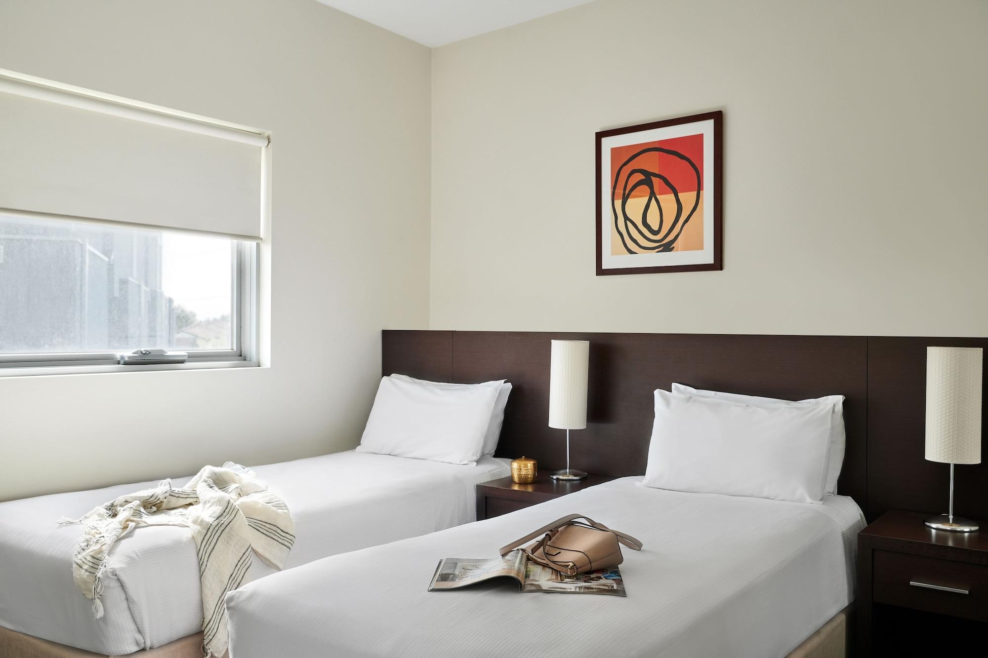 Punthill Essendon Aparthotel Melbourne Luaran gambar