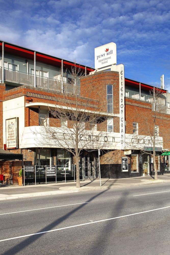 Punthill Essendon Aparthotel Melbourne Luaran gambar