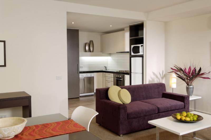 Punthill Essendon Aparthotel Melbourne Bilik gambar