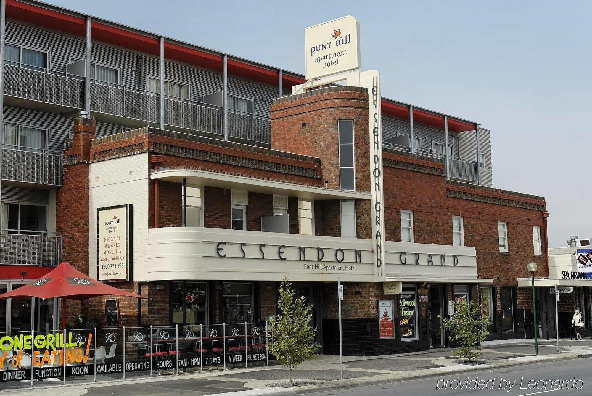 Punthill Essendon Aparthotel Melbourne Luaran gambar