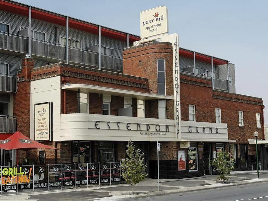 Punthill Essendon Aparthotel Melbourne Luaran gambar