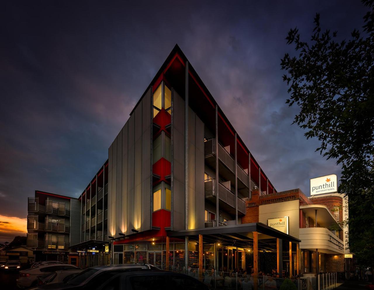 Punthill Essendon Aparthotel Melbourne Luaran gambar