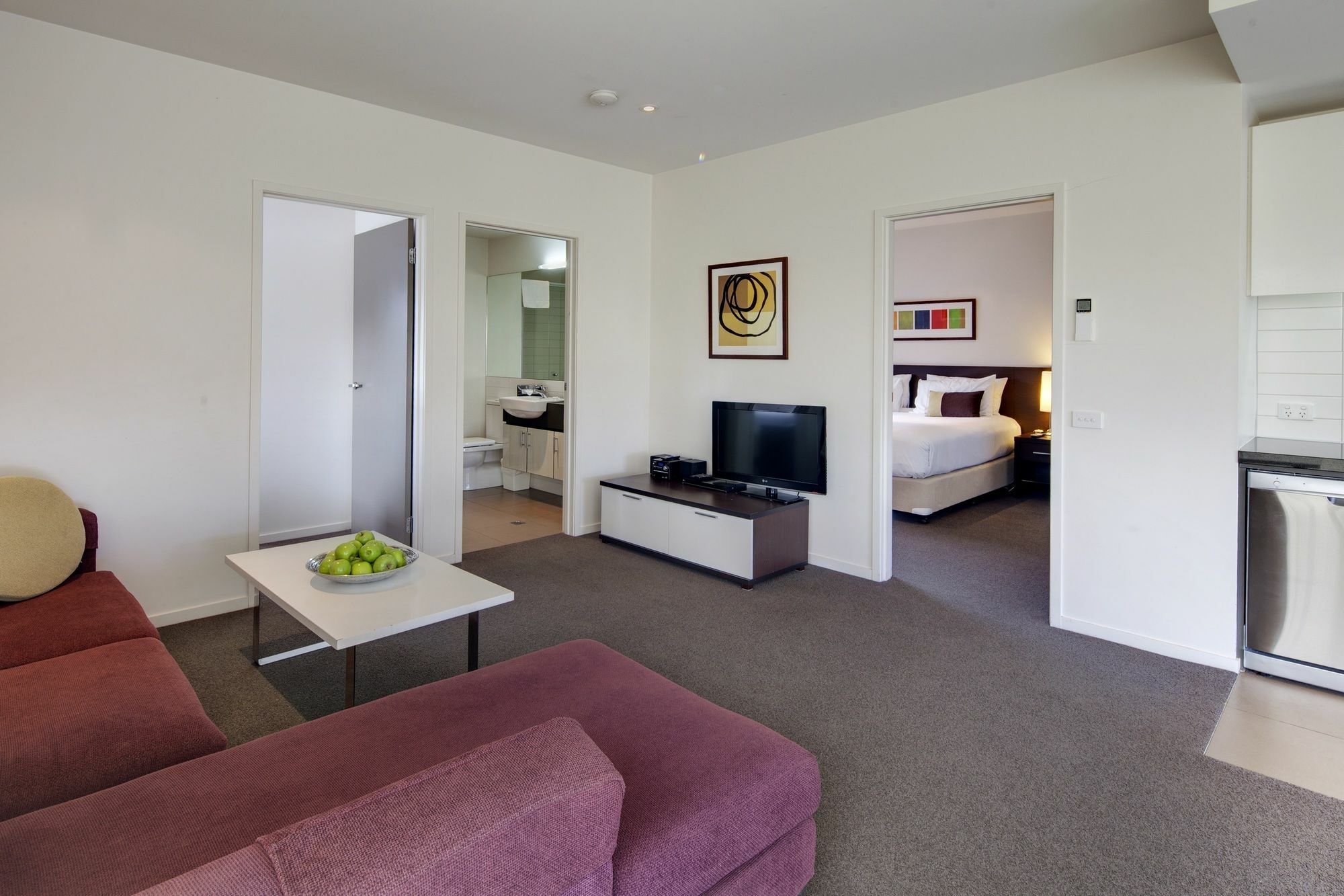 Punthill Essendon Aparthotel Melbourne Luaran gambar