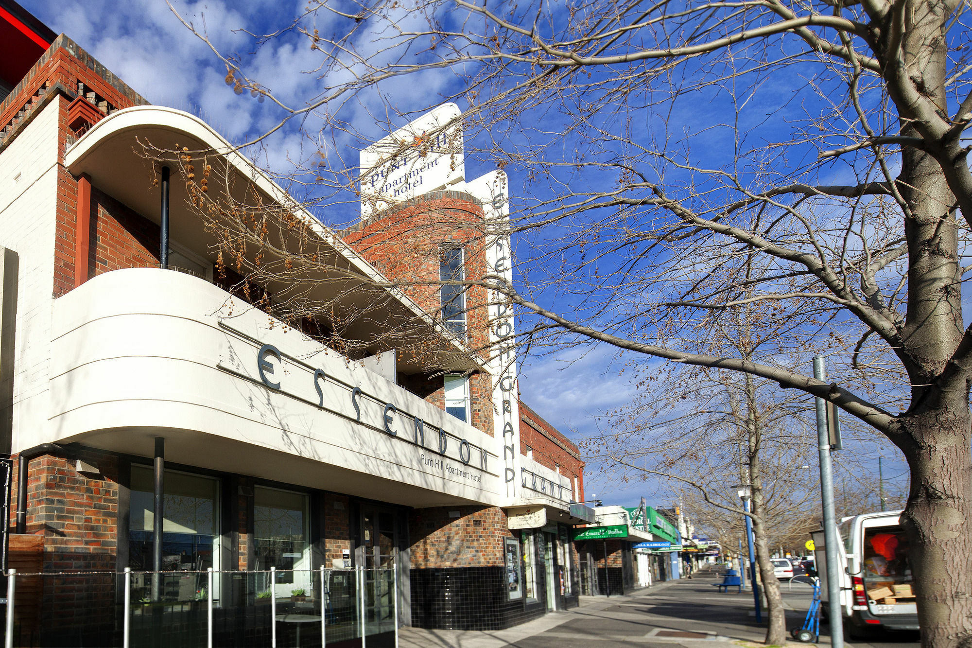 Punthill Essendon Aparthotel Melbourne Luaran gambar